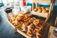 Radisson Blu Hotel, Bonn - breakfast