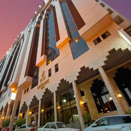 MANAZEL AJYAD HOTEL BY ELAF