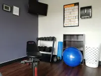 Microtel Inn & Suites by Wyndham London - Gym