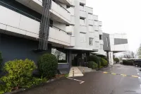 Best Lido Hotel - parking