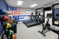 Hampton Inn & Suites Berkshires-Lenox - Gym
