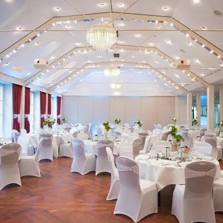 Welcome Hotel Residenzschloss Bamberg