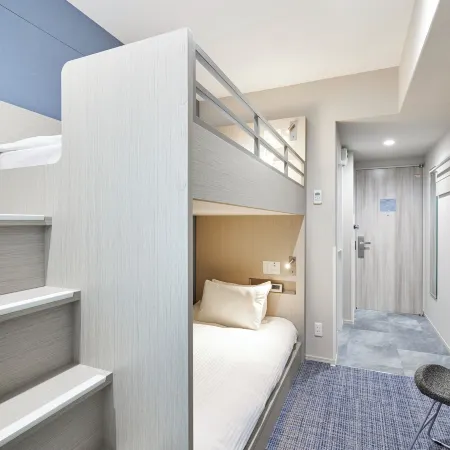 HOTEL GRAN CEREZO KAGOSHIMA TENMONKAN Hotels in Kagoshima City