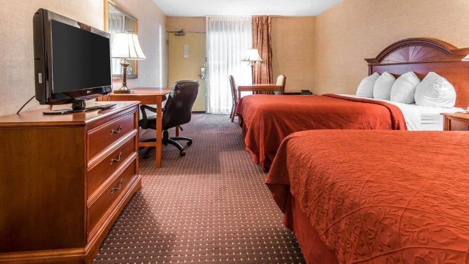 Quality Inn & Suites Erie Near Casino