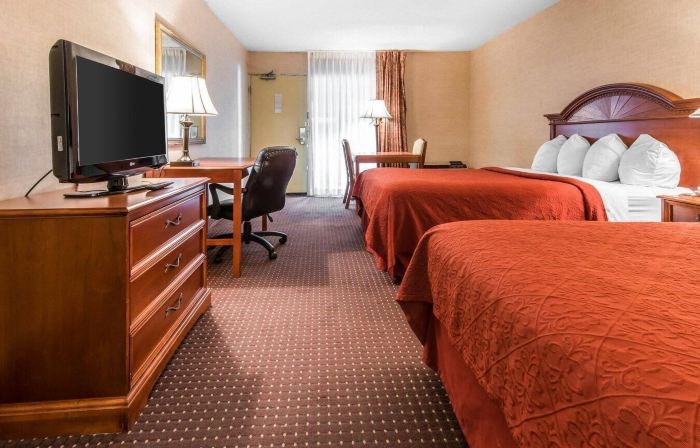 Quality Inn & Suites Erie Near Casino