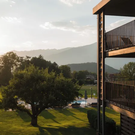 B&B Boutique Apartment Oberwiesen
