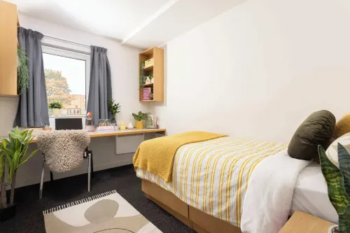 Student Only Rosamond House - 2 stjerner