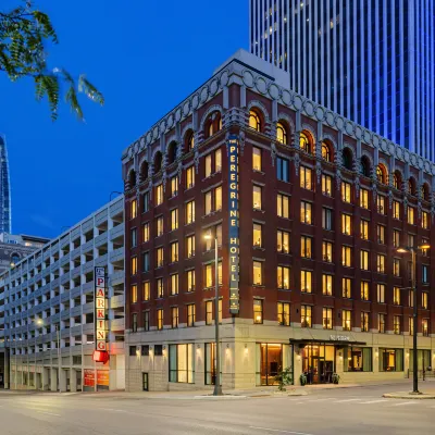 The Peregrine Omaha Downtown Curio Collection by Hilton Отели рядом с достопримечательностью «Олд Маркет»