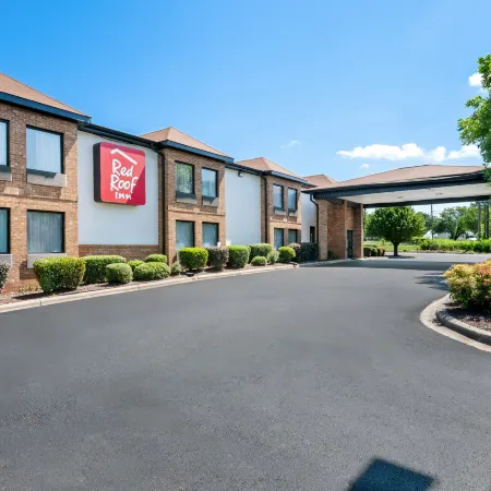 Red Roof Inn Charlotte - University
