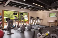 The Residences at Snow King, Outdoor Collection by Marriott Bonvoy - Gym