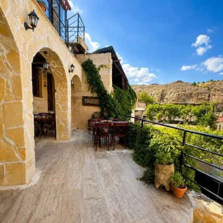 Cappadocia Cave House