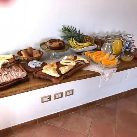 B&B le Ginestre