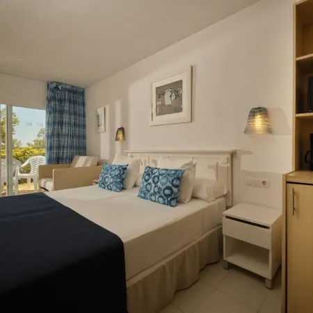 BQ Alcudia Sun Village Hotels in Muro