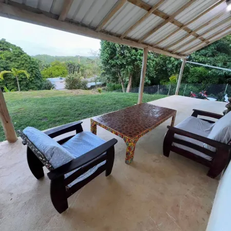 Tranquil Villa Retreat in Las Terrenas - Pet-friendly Haven
