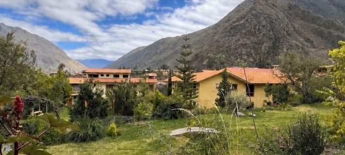 Sol Natura Hotel Отели в г. Урубамба