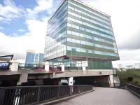 Cardiff Bute Terrace Hotel by Belvilla - Bữa sáng