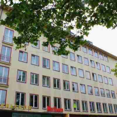 Hotel Mons am Goetheplatz Hotel Exterior