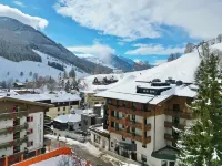 Hotel Kendler - Mountain view