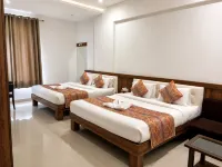 The Elegance Resort - parking