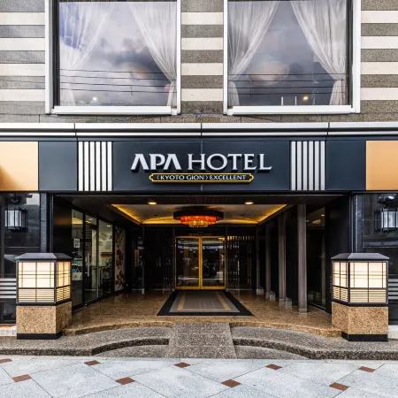 APA Hotel Kyoto Gion Excellent