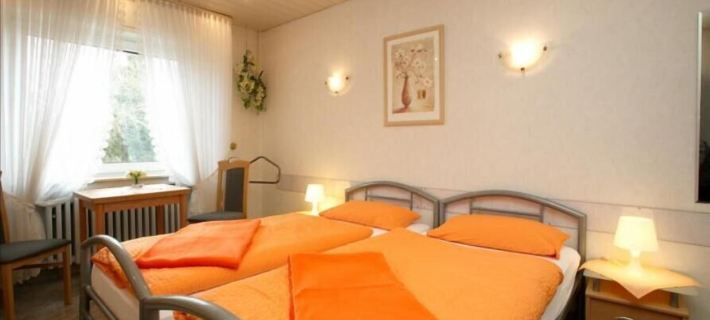 Pension Waldau Hoteles en Kassel