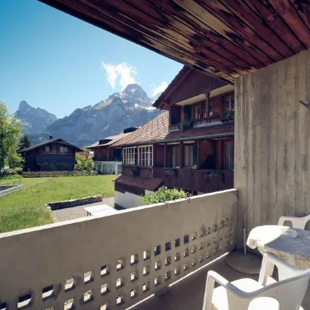 Hotel Alpina