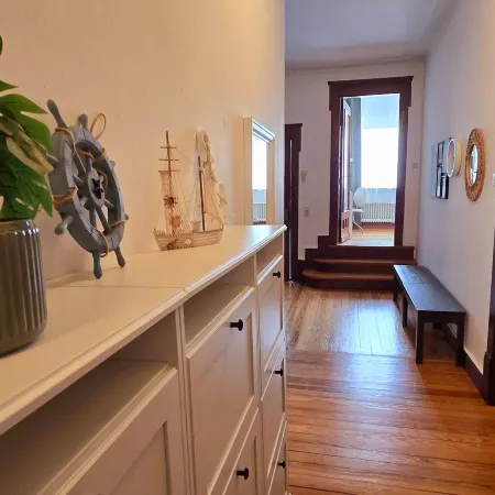 Elegant 165 Sqm Apartment in the Heart of Bremerhaven