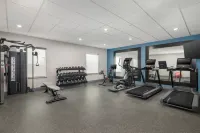 希爾頓歡朋酒店-科圖雅 - Wi-Fi