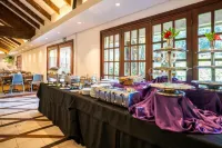 Barradas Parque Hotel - parking
