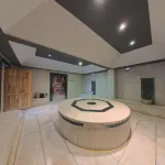 Naturalis Pamukkale Otel - parking