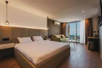 Hotel Mediterraneo Liman - Balkon