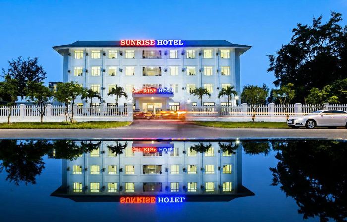 Sunrise Hotel Quang Binh