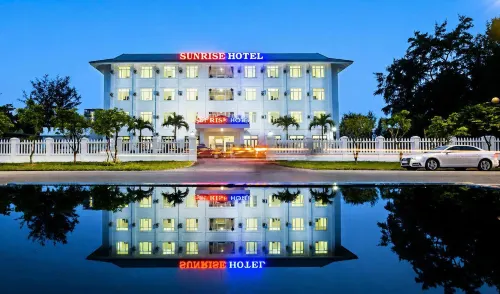 Sunrise Hotel Quang Binh - Wi-Fi