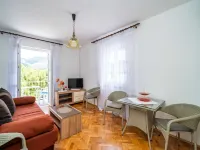 Apartments Zarac - One Bedroom Apartment with Balcony and Sea View (Milanka) - 3-Sterne