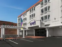 Spark by Hilton Kansas City Plaza Streetcar Hotels near Hyde Park
