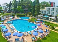 Flamingo Beach Hotel - Beach
