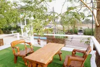 Baan Maesot Boutique Resort - balkon