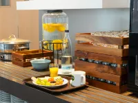B&B HOTEL Bremen-Altstadt - breakfast
