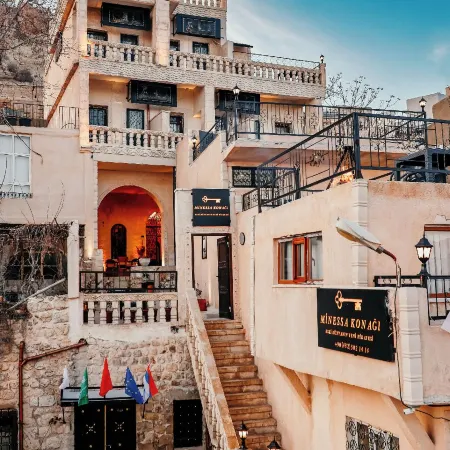 Minessa Konağı