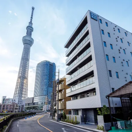 KOKO HOTEL Residence Tokyo Oshiage