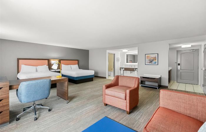 Hampton Inn & Suites Peru