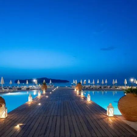 Leptos Panorama Hotel