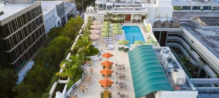 Mayfair House Hotel & Garden Hotéis em Miami