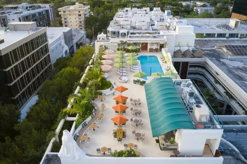 Mayfair House Hotel & Garden - 5 estrellas