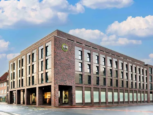 B&B HOTEL Emden - Pet friendly