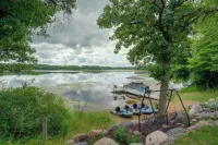 Lakefront Getaway! Family-friendly Deer Park Home - 4-Star