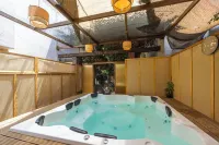 Meztli: Casa Boutique & Spa - badewanne