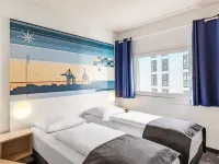 B&B HOTEL Hamburg-Altona - 2 étoiles