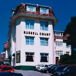 Russel Court Hotel Bournemouth Central - Pemandangan Pantai