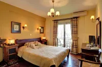 Naiades Hotel Resort & Conference - Gym